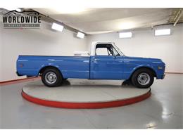 1972 Chevrolet C10 (CC-2096142) for sale in Denver , Colorado