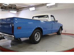 1972 Chevrolet C10 (CC-2096142) for sale in Denver , Colorado