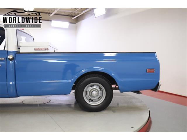 1972 Chevrolet C10 (CC-2096142) for sale in Denver , Colorado