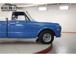 1972 Chevrolet C10 (CC-2096142) for sale in Denver , Colorado