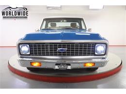 1972 Chevrolet C10 (CC-2096142) for sale in Denver , Colorado