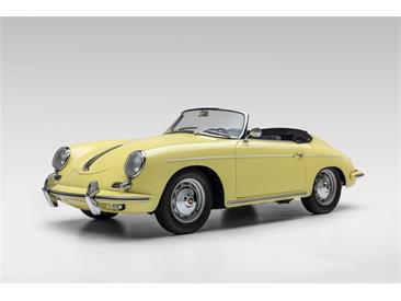 1961 Porsche 356B (CC-2096143) for sale in Costa Mesa, California