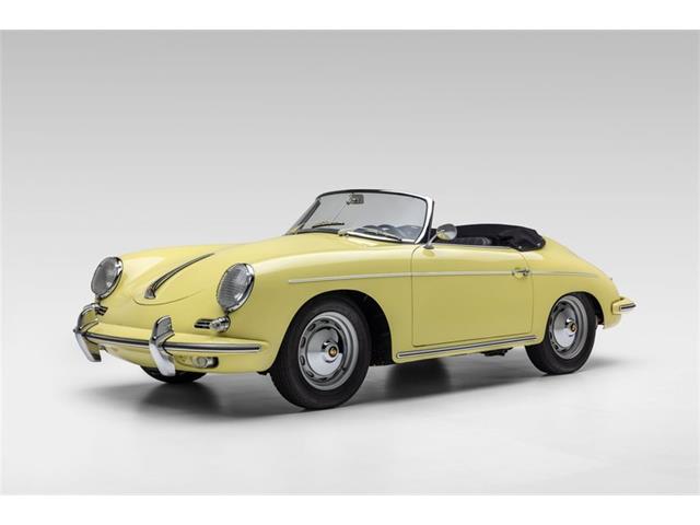 1961 Porsche 356B (CC-2096143) for sale in Costa Mesa, California