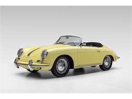1961 Porsche 356B (CC-2096143) for sale in Costa Mesa, California