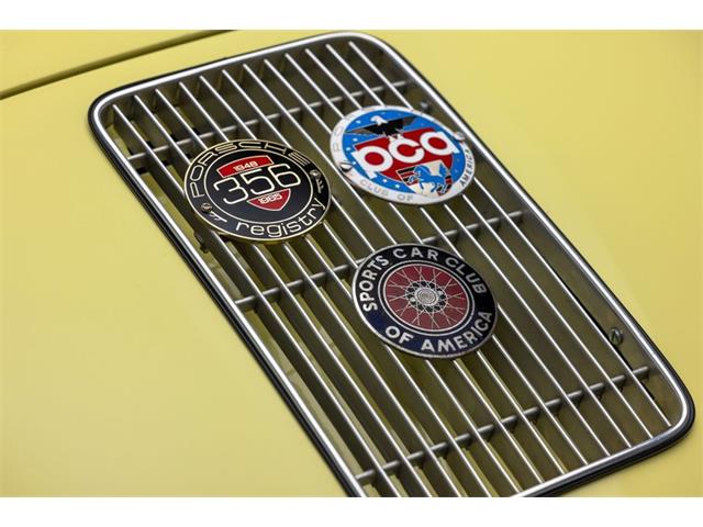 1961 Porsche 356B (CC-2096143) for sale in Costa Mesa, California