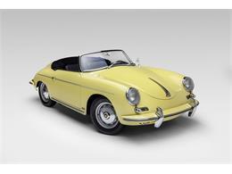 1961 Porsche 356B (CC-2096143) for sale in Costa Mesa, California