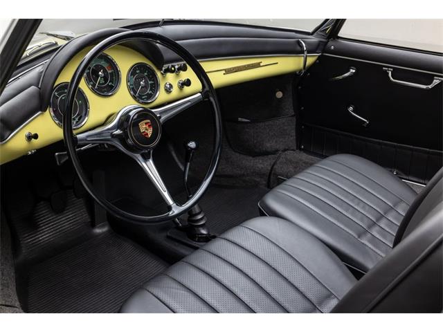 1961 Porsche 356B (CC-2096143) for sale in Costa Mesa, California
