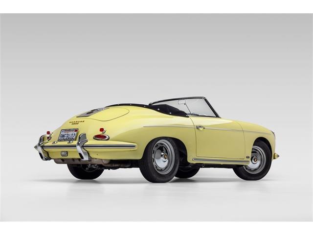 1961 Porsche 356B (CC-2096143) for sale in Costa Mesa, California