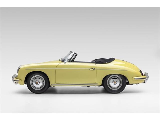 1961 Porsche 356B (CC-2096143) for sale in Costa Mesa, California