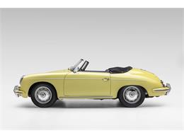 1961 Porsche 356B (CC-2096143) for sale in Costa Mesa, California