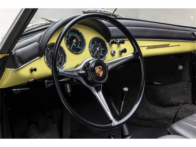 1961 Porsche 356B (CC-2096143) for sale in Costa Mesa, California
