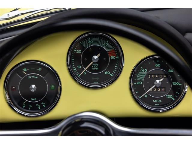 1961 Porsche 356B (CC-2096143) for sale in Costa Mesa, California