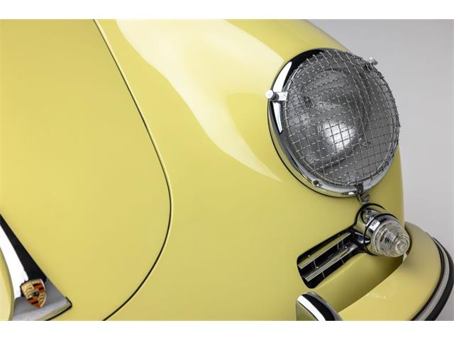 1961 Porsche 356B (CC-2096143) for sale in Costa Mesa, California