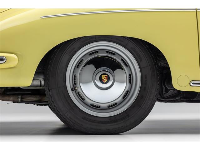 1961 Porsche 356B (CC-2096143) for sale in Costa Mesa, California