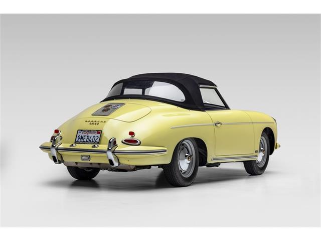 1961 Porsche 356B (CC-2096143) for sale in Costa Mesa, California