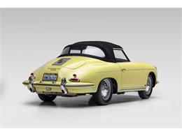 1961 Porsche 356B (CC-2096143) for sale in Costa Mesa, California