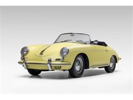 1961 Porsche 356B (CC-2096143) for sale in Costa Mesa, California