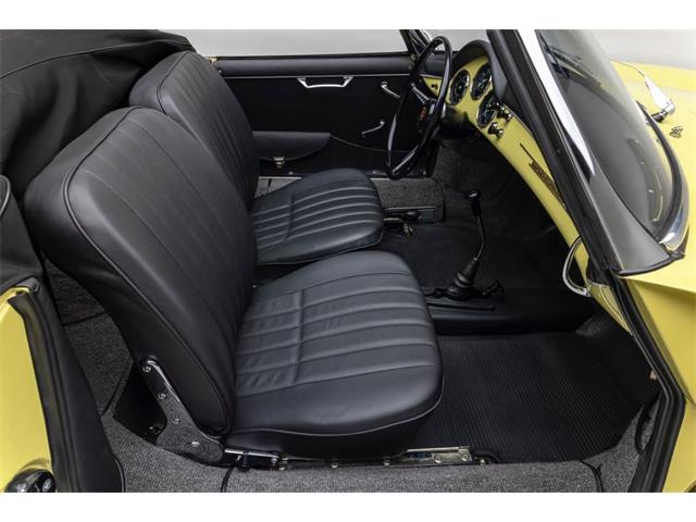 1961 Porsche 356B (CC-2096143) for sale in Costa Mesa, California