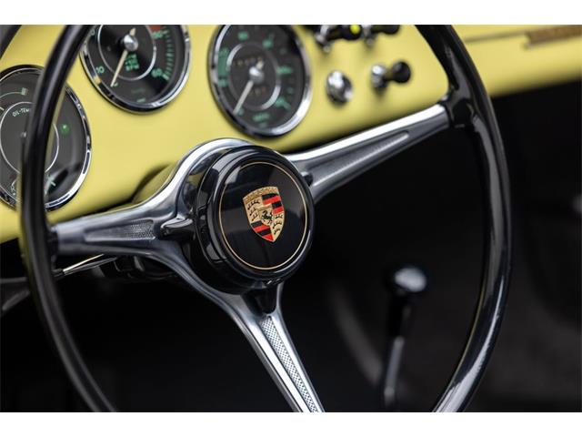 1961 Porsche 356B (CC-2096143) for sale in Costa Mesa, California