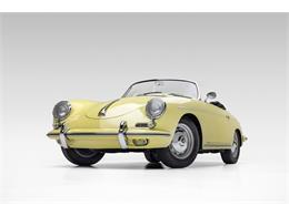 1961 Porsche 356B (CC-2096143) for sale in Costa Mesa, California