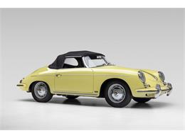 1961 Porsche 356B (CC-2096143) for sale in Costa Mesa, California
