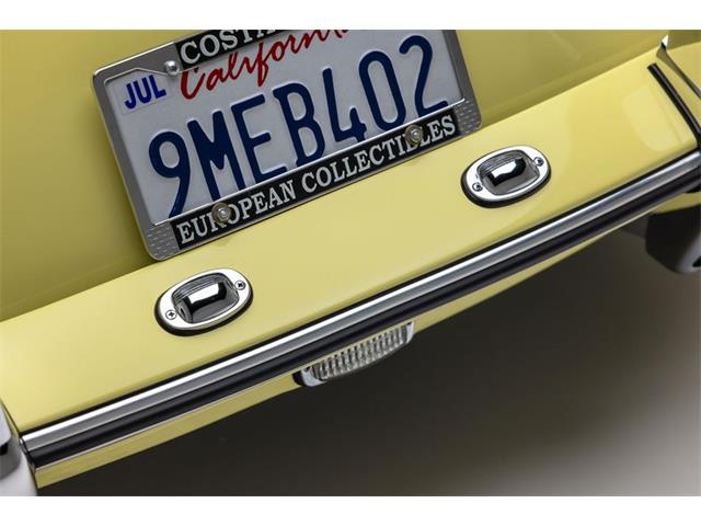 1961 Porsche 356B (CC-2096143) for sale in Costa Mesa, California