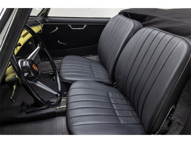 1961 Porsche 356B (CC-2096143) for sale in Costa Mesa, California