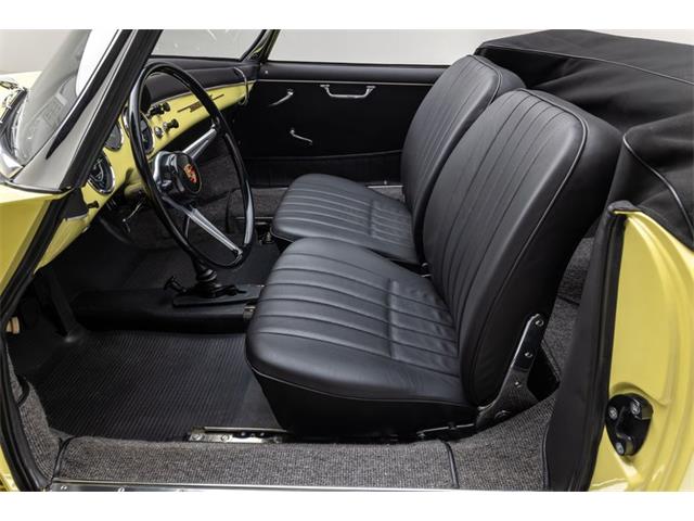 1961 Porsche 356B (CC-2096143) for sale in Costa Mesa, California