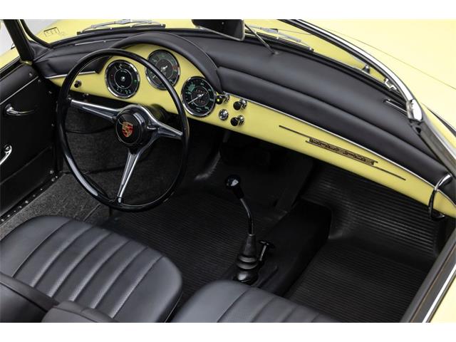 1961 Porsche 356B (CC-2096143) for sale in Costa Mesa, California