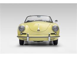 1961 Porsche 356B (CC-2096143) for sale in Costa Mesa, California