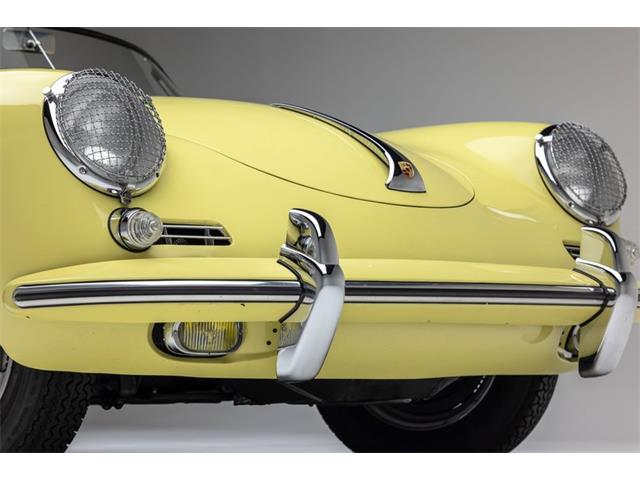 1961 Porsche 356B (CC-2096143) for sale in Costa Mesa, California