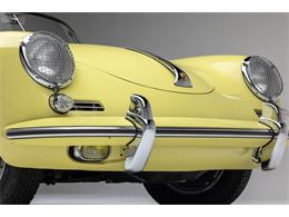 1961 Porsche 356B (CC-2096143) for sale in Costa Mesa, California
