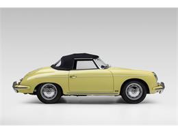 1961 Porsche 356B (CC-2096143) for sale in Costa Mesa, California