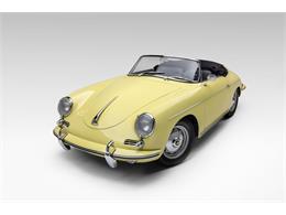 1961 Porsche 356B (CC-2096143) for sale in Costa Mesa, California