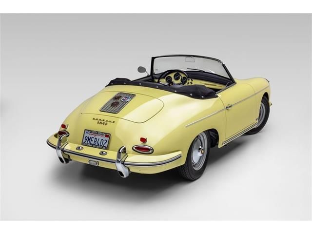 1961 Porsche 356B (CC-2096143) for sale in Costa Mesa, California