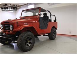 1959 Toyota Land Cruiser FJ40 (CC-2096144) for sale in Denver , Colorado