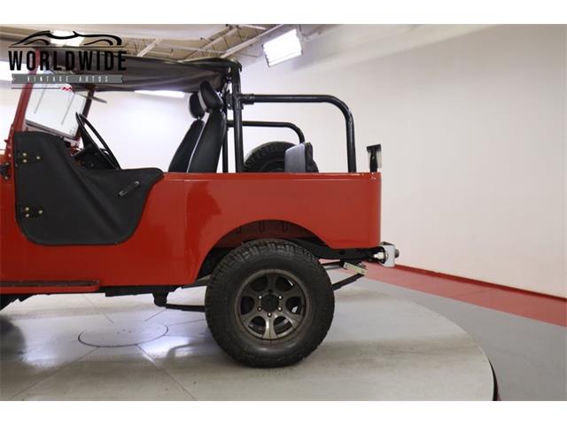 1959 Toyota Land Cruiser FJ40 (CC-2096144) for sale in Denver , Colorado