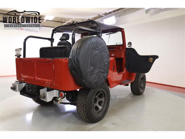 1959 Toyota Land Cruiser FJ40 (CC-2096144) for sale in Denver , Colorado