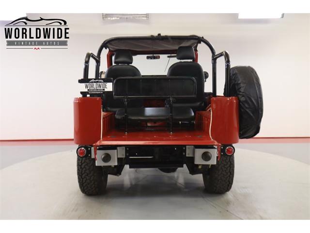 1959 Toyota Land Cruiser FJ40 (CC-2096144) for sale in Denver , Colorado