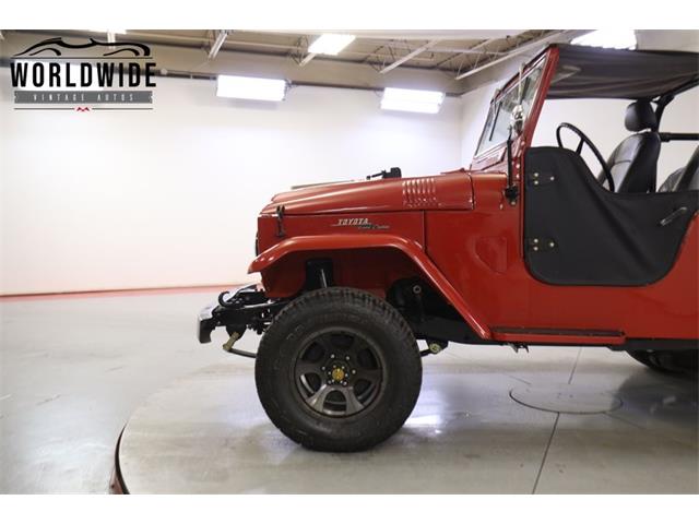1959 Toyota Land Cruiser FJ40 (CC-2096144) for sale in Denver , Colorado