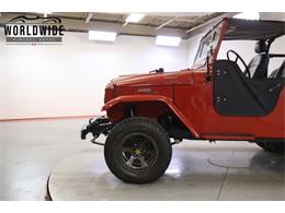 1959 Toyota Land Cruiser FJ40 (CC-2096144) for sale in Denver , Colorado