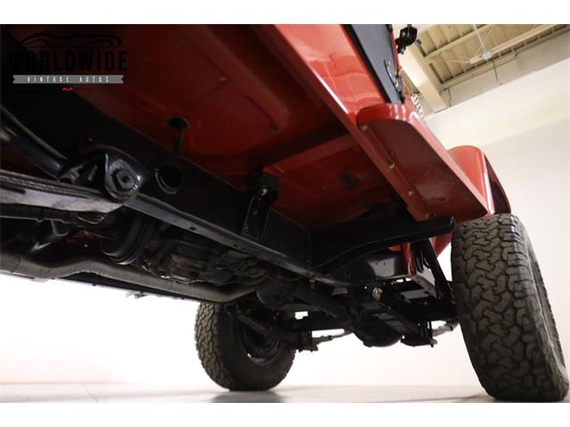1959 Toyota Land Cruiser FJ40 (CC-2096144) for sale in Denver , Colorado