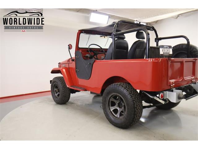 1959 Toyota Land Cruiser FJ40 (CC-2096144) for sale in Denver , Colorado