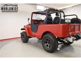 1959 Toyota Land Cruiser FJ40 (CC-2096144) for sale in Denver , Colorado