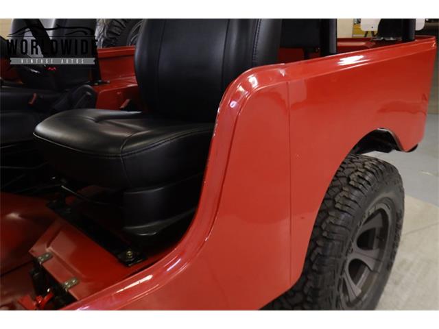 1959 Toyota Land Cruiser FJ40 (CC-2096144) for sale in Denver , Colorado