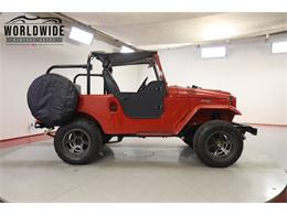 1959 Toyota Land Cruiser FJ40 (CC-2096144) for sale in Denver , Colorado