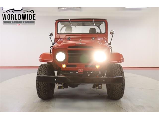1959 Toyota Land Cruiser FJ40 (CC-2096144) for sale in Denver , Colorado