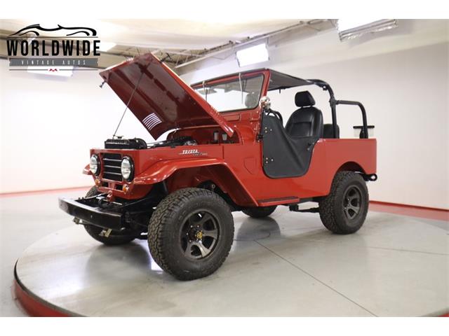 1959 Toyota Land Cruiser FJ40 (CC-2096144) for sale in Denver , Colorado
