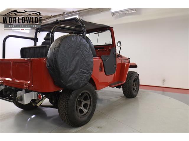1959 Toyota Land Cruiser FJ40 (CC-2096144) for sale in Denver , Colorado