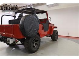 1959 Toyota Land Cruiser FJ40 (CC-2096144) for sale in Denver , Colorado